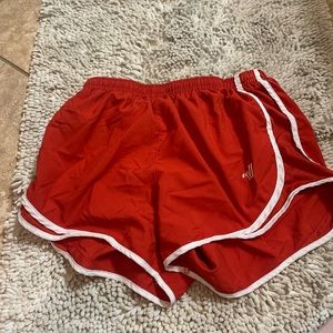 athletic shorts